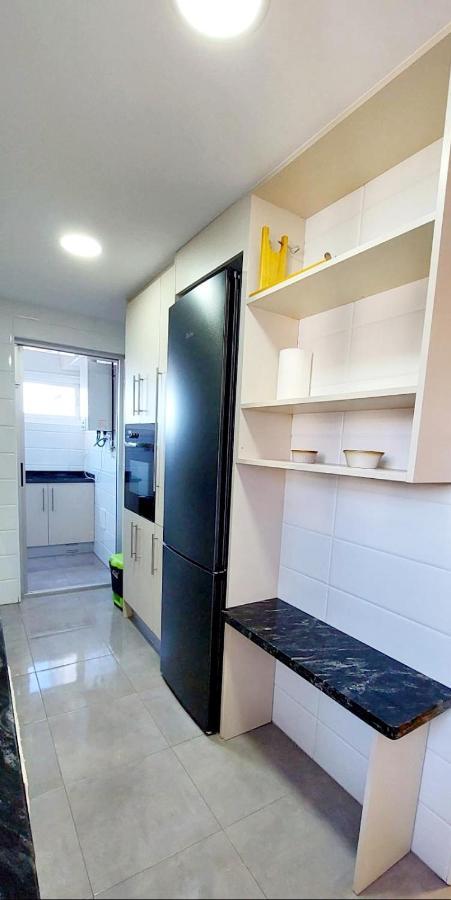 Firstline Beachview El Campello Exterior foto