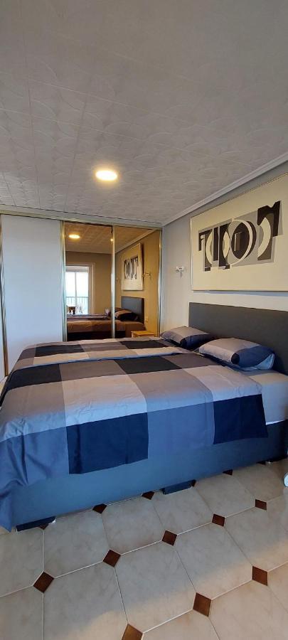 Firstline Beachview El Campello Exterior foto