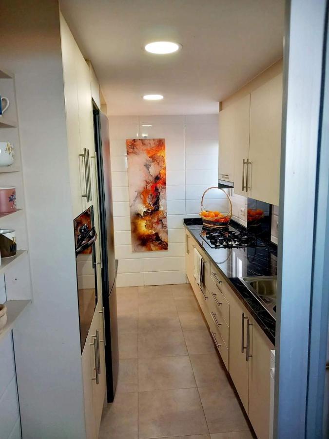 Firstline Beachview El Campello Exterior foto