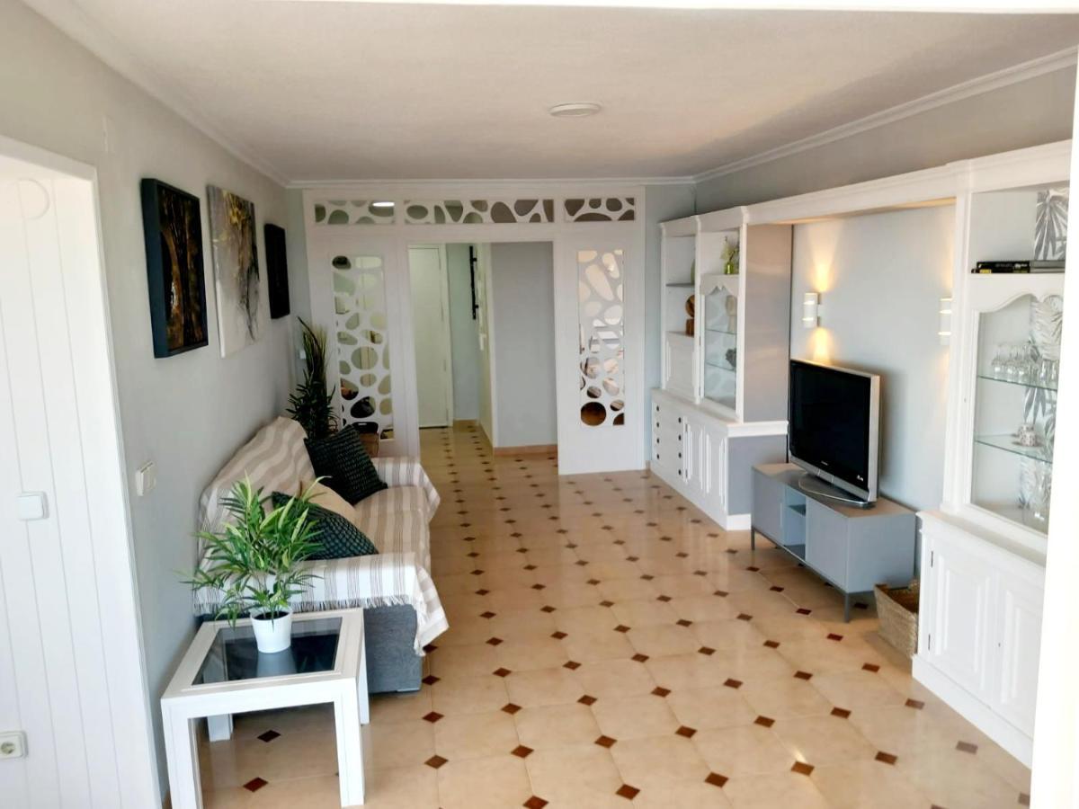 Firstline Beachview El Campello Exterior foto