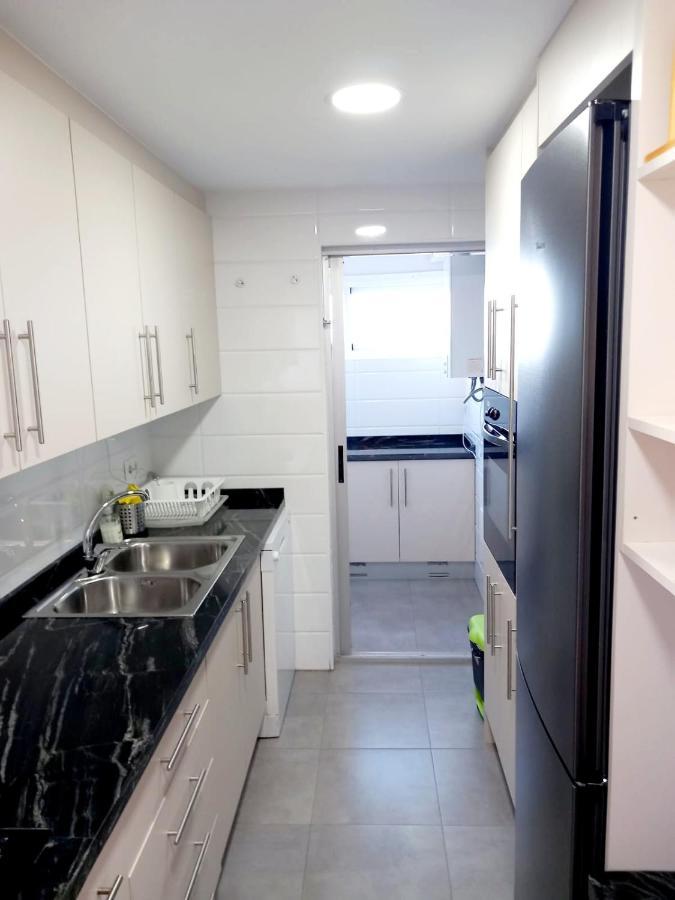 Firstline Beachview El Campello Exterior foto