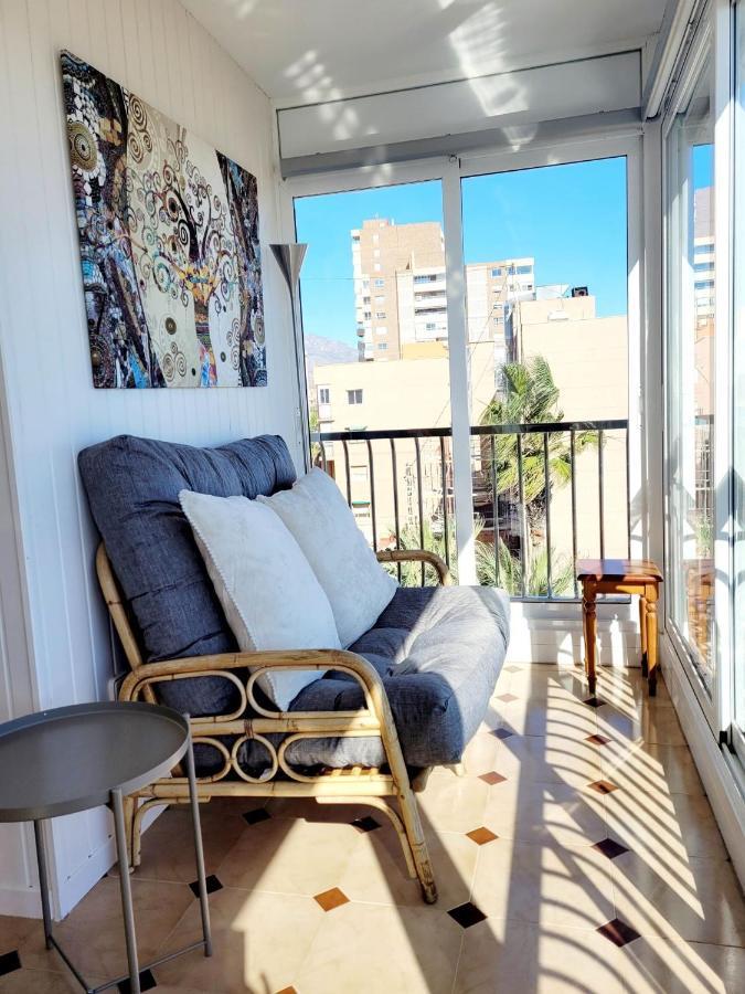 Firstline Beachview El Campello Exterior foto
