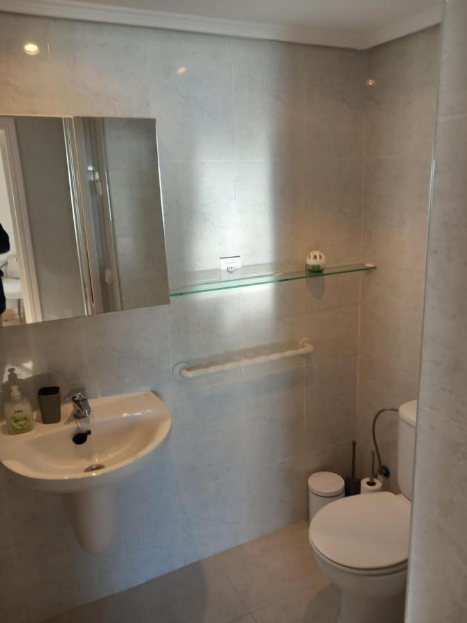 Firstline Beachview El Campello Exterior foto