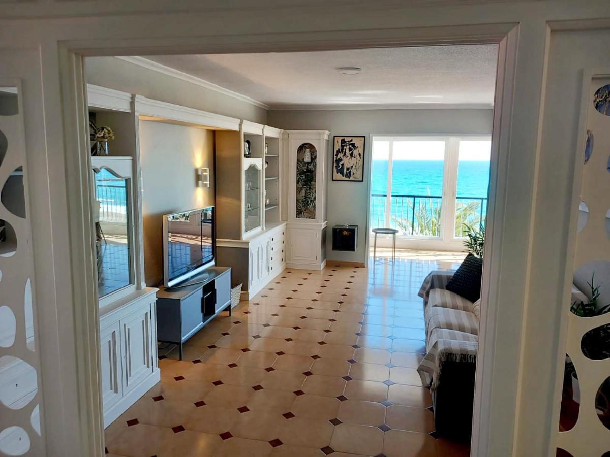 Firstline Beachview El Campello Exterior foto