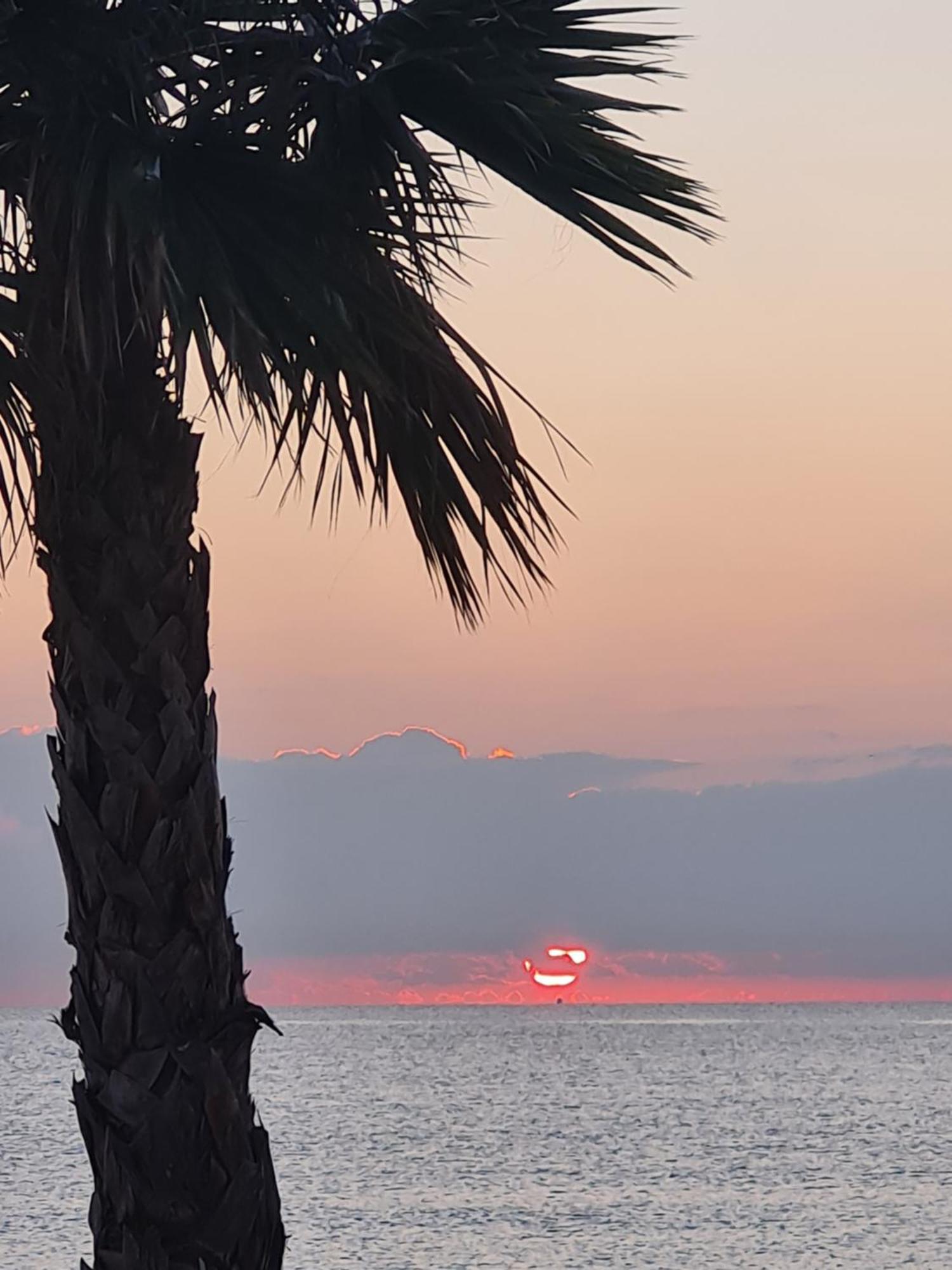 Firstline Beachview El Campello Exterior foto